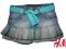 H&amp;M śliczna spódniczka falbany 92cm  SUPER!!!