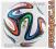 Piłka Adidas BRAZUCA TOP MODEL r 5 LICENCJA FIFA