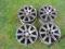 Felgi oryginalne VW 5X112 4szt czarne 7Jx15 ET37