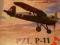MYŚLIWIEC PZL P-11  skala 1:33  SUPER MODEL 6/97