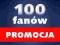 100 FANÓW - LUBIĘ TO FACEBOOK FANPAGE - FANI