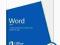 Microsoft Word 2013 1 PC Angielski ANG EN