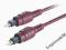 Kabel optyczny 0,5 m Toslink FIBRE 24K VIVANCO