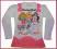 BLUZKA MONSTER HIGH BIAŁA RÓŻOWA  ROZM.146 - 11