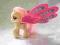 My Little Pony kucyk FLUTTERSHY ze skrzydełkami