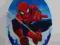 APLIKACJA NASZYWKA ŁATKA SPIDERMAN 8 X 11
