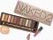 nowa paleta cieni Naked 2 i blyszczyk Urban Decay