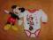 Body z myszka minnie jak nowe Disney