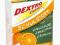 Dextro Energy Kostki cukierki o smaku pomarańczowy