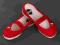 JARMILKI tenisówki /czeszki/ CZERWONE 32 (21)