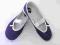 JARMILKI tenisówki /czeszki/ FIOLETOWE 29 (19)