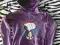 BLUZA Z KAPTUREM SNOOPY 158 164
