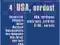 USA północny-wschód mapa 1:1 250 000 Reise Know Ho