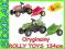 ROLLY TOYS TRAKTOR ROLLY KID Z PRZYCZEPĄ