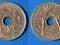 Belgia 5 Centimes 1931 IE rok od 1zł i BCM