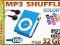 F146 ODTWARZACZ SHUFFLE MP3 CZYTNIK microSD 32GB