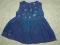 GAP_dżinsowa sukienka_r.86