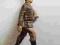 Stara figurka żołnierzyka sygnowana
