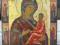 IKONA MATKA BOŻA XVIII/XIX WIEK PALEHK ROSJA ORY.