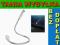 LAMPKA 1 DIODOWA NA USB 1 LED ELASTYCZNA MOCNA