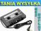 KASETA TRANSMITER ADAPTER DO RADIA MP3 MP4 IPOD!!