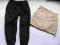 spodenki 3/4 + spodniczko-spodenki roz.146/152
