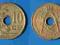Belgia 10 Centimes 1929 IE rok od 1zł i BCM