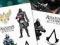 Assassins Creed 4 Black Flag - tatuaż