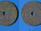 Belgia 10 Centimes 1943 QUE rok od 1zł i BCM