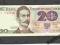 20  Złotych   1 czerwca 1982 r.   ser. Y  UNC !!!