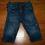 Spodnie jeansy H&amp;M 4-6 M-CY 68 cm cudo