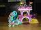 MY LITTLE PONY ''ZAMEK SYRENEK '' +kareta