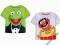 T-shirt MUPPETS rozm. 116/122