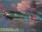 Hasegawa ----  Mitsubishi J2M3  Raiden Type 21