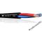 KLOTZ LY225 PRZEWÓD/KABEL GŁOŚNIKOWY 2 X 2,5 mm FV