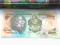 URUGWAY 100 nowych pesos * Rzadki i starszy! UNC
