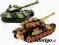 CZOŁG RC ZDALNIE STEROWANY DUŻY 43 CM MOCNY HIT