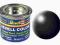 Farba Revell 302 Black Semi Gloss