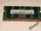 Pamięć Samsung 1GB PC2-5300 667/533MHz DDR2 laptop
