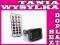 TRANSMITER FM SAMOCHODOWY MP3 USB microSD SD PILOT
