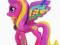 MY LITTLE PONY KSIĘŻNICZKA CADANCE CADENS TĘCZOWA