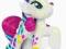 MY LITTLE PONY RARITY PREZENT NA WIELKANOC UNIKAT