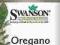 Oregano 450 mg 90 kapsułek Swanson