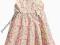 SUKIENKA W KWIATKI Z MOTYLKIEM _ H&amp;M _ 86