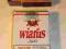 PAPIEROSY WIARUS i ZAPAŁKI