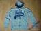 BLUZA sportowa z kapturem wzrost 158