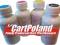 Tusze sublimacyjne 100ml do wyb. kolor