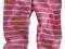 *ex JOHN LEWIS legginsy w paseczki 4latka (r.104)