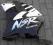Owiewka Honda NSR125 NSR 125 bok lewy