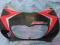 Czacha Aprilia RS125 RS 125 przednia owiewka